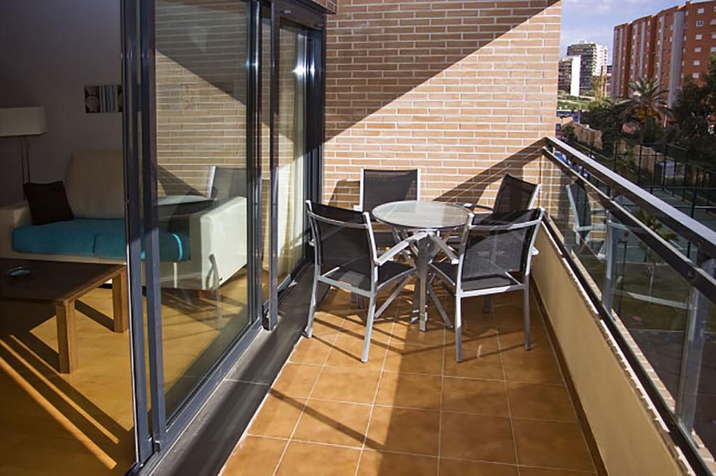 RealRent Puertomar Apartamento Alicante Exterior foto