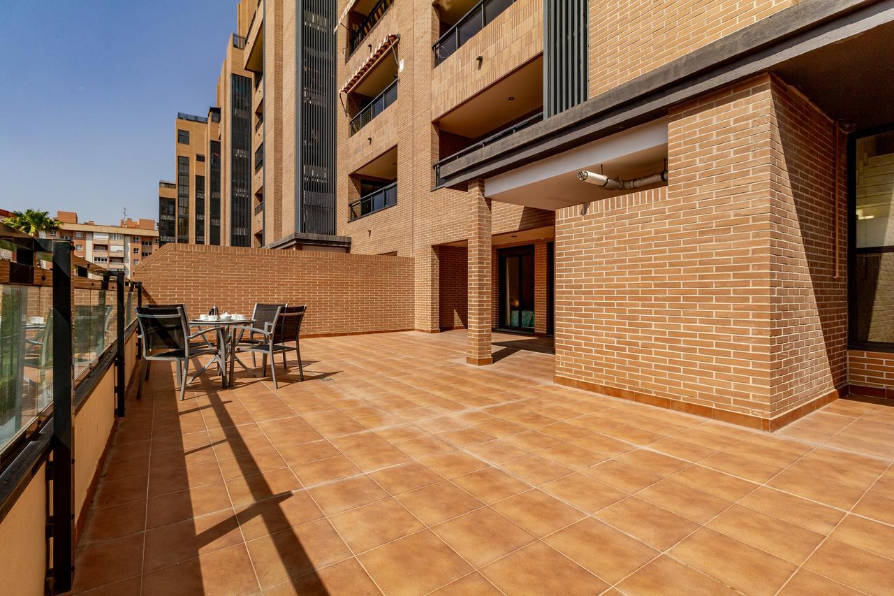 RealRent Puertomar Apartamento Alicante Exterior foto