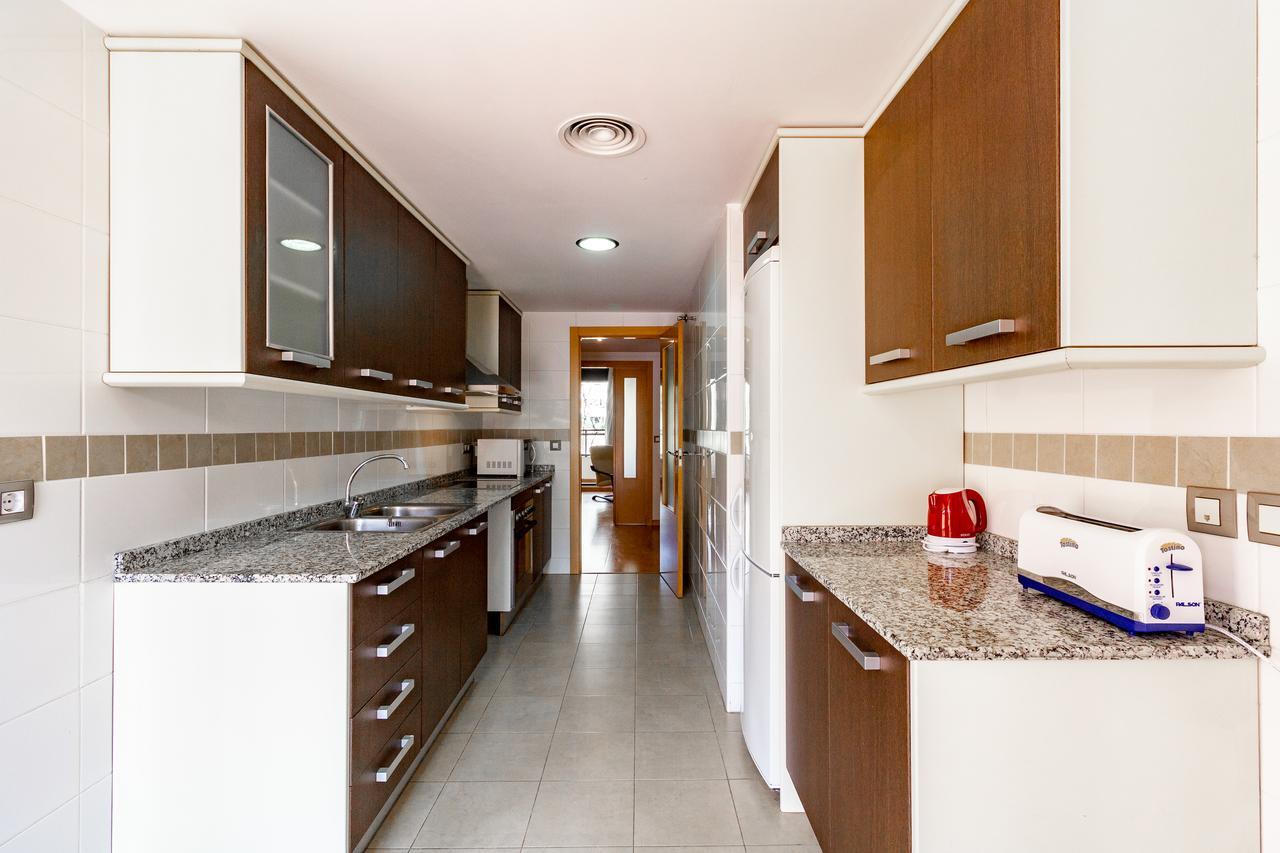 RealRent Puertomar Apartamento Alicante Exterior foto