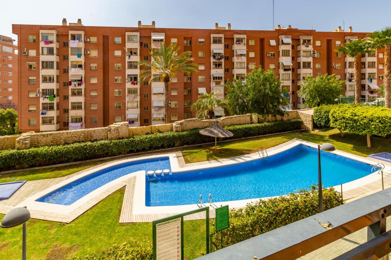 RealRent Puertomar Apartamento Alicante Exterior foto