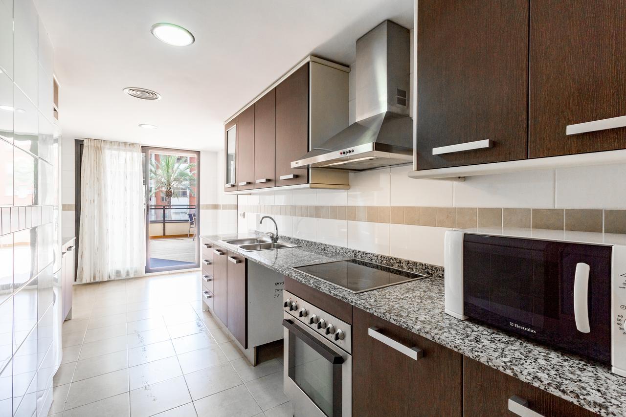 RealRent Puertomar Apartamento Alicante Exterior foto